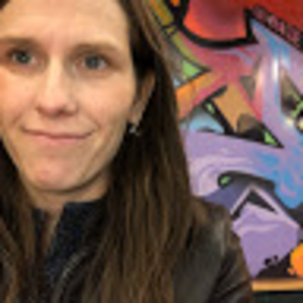 Meet your Posher, Katie